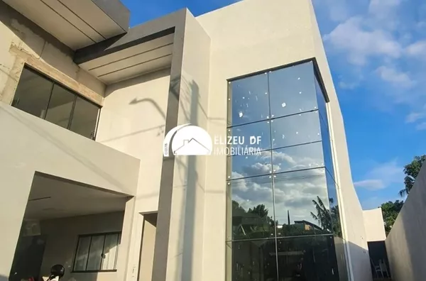 Excelente casa para venda no IAPI, Guará Ii, Brasília - Foto 2