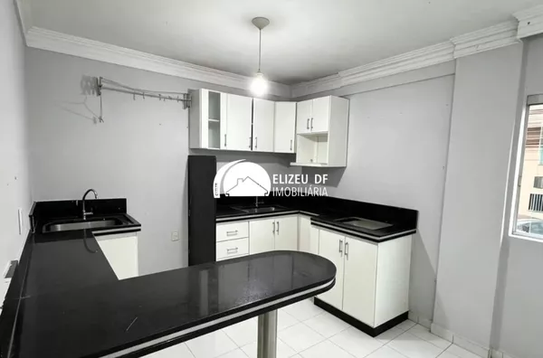 Elizeu Imóveis vende apartamento de 2 quartos na Rua 24 do Polo de Modas, Guará II - Foto 3