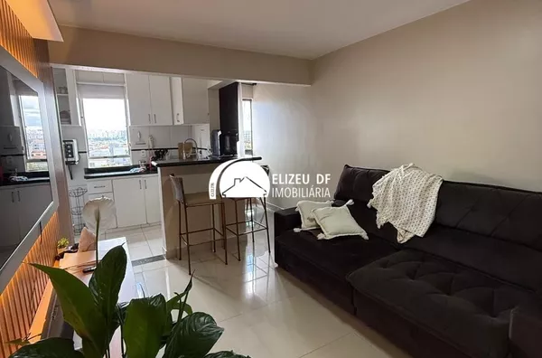 Excelente Apartamento para aluguel no guará nobre,  Guará Ii, Brasília