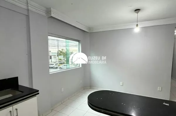 Elizeu Imóveis vende apartamento de 2 quartos na Rua 24 do Polo de Modas, Guará II - Foto 5