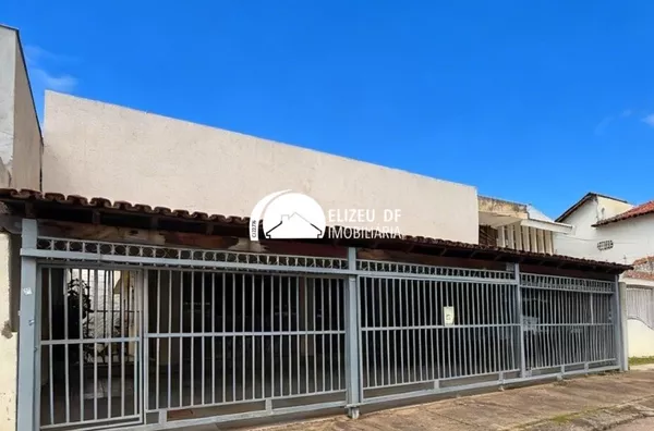 Excelente Casa para venda no Guará I, Brasília