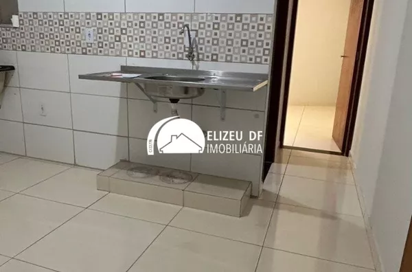 Kitnete / conjugados de 1 quarto, Guará II