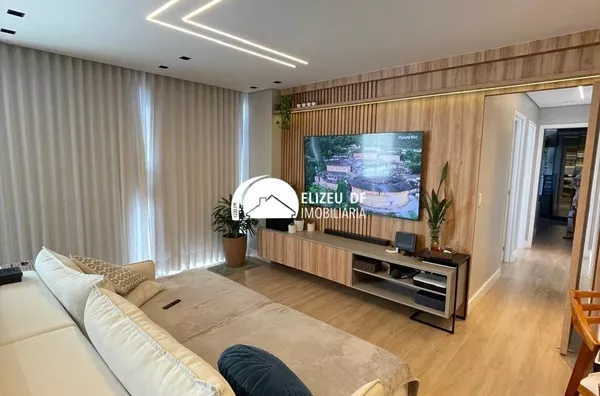 Elizeu Imóveis vende apartamento com 3 quartos na QN 401 na Samambaia Norte - Foto 2
