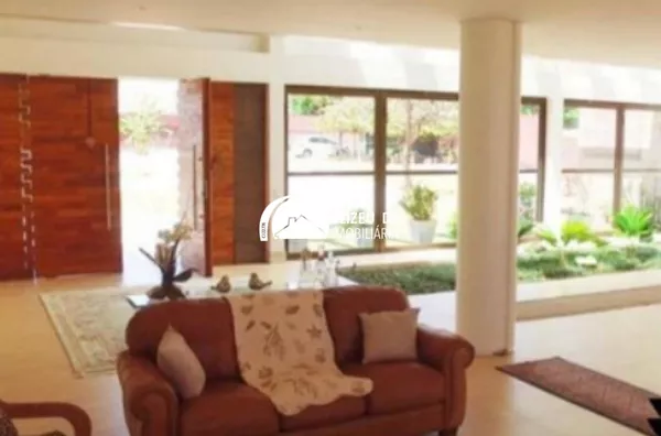 Linda casa a venda no Lago Sul - Exclusividade na região. 