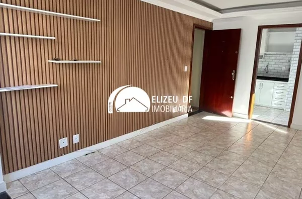 Elizeu DF Imobiliária aluga apartamento com 2 quartos em Águas Claras