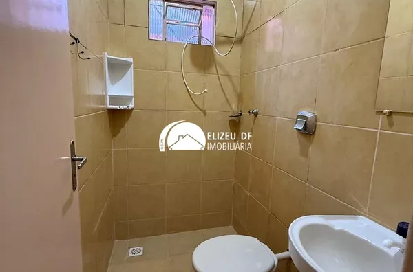  Excelete casa de fundos para aluguel no Recanto Das Emas, Brasília