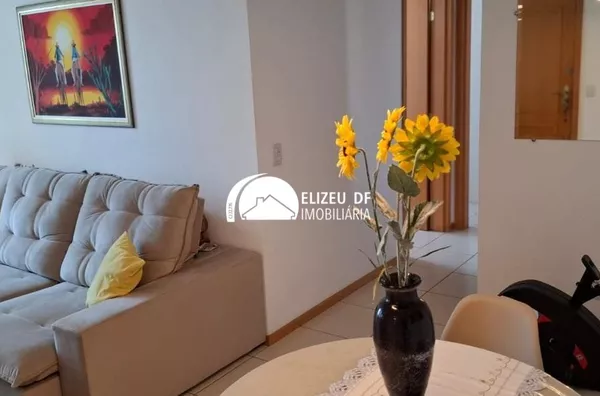 Elizeu Df Imobiliária vende excelente apartamento no Edifício Alirio Neto  