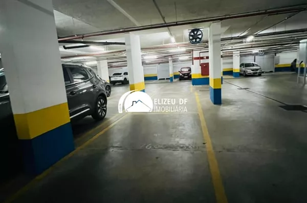 ALUGA-SE APARTAMENTO NO VIA AZALEIAS 2 QUARTOS AO LADO DA ESTAÇÃO AGUAS CLARAS