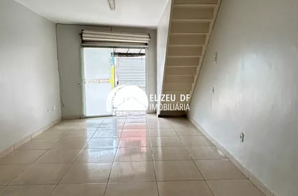Elizeu Imóveis aluga Loja com 50 m² na QR 3 da Candangolândia