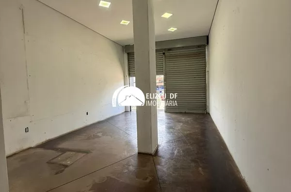 Excelente Sala comercial térrea para aluguel,  Taguatinga Norte, Brasília