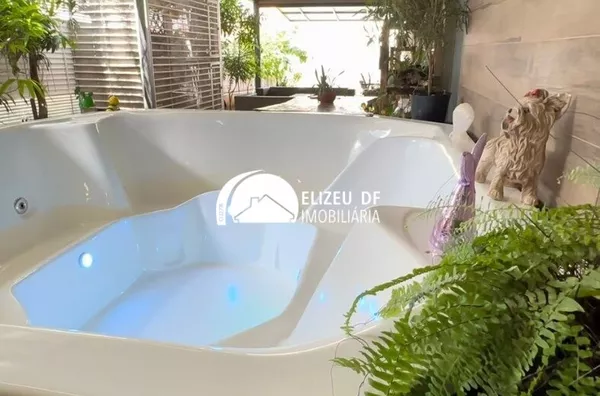 Elizeu Df Imobiliária vende linda casa na QE 28 