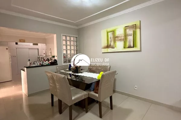 Elizeu Df Imobiliária vende/ troco por imóvel na QE 28