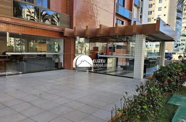 APARTAMENTO PARA VENDA NO CONQUEST RESIDENCE, ÁGUAS CLARAS - BRASÍLIA/DF