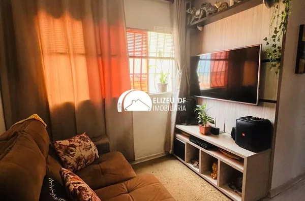 ELIZEU DF IMOBILIÁRIA VENDE EXCELENTE APARTAMENTO NO RIACHO FUNDO II