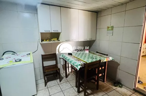 Elizeu Df Imobiliária vende casa no Riacho Fundo II 