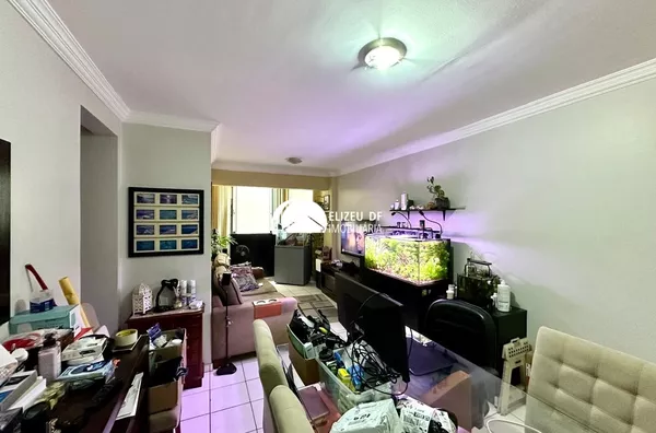 Apartamento para , 3 quarto(s),  Guará Ii, Brasília