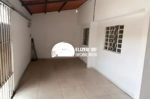 Ótima casa com 2 quartos em Samambaia Norte oportunidade! 