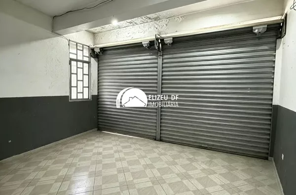 Elizeu Imóveis vende Loja com 160 m² em Taguatinga Norte