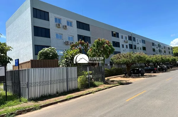 Ótimo Apartamento na QE 20 para venda de 3 quarto(s) guará 1 brasília