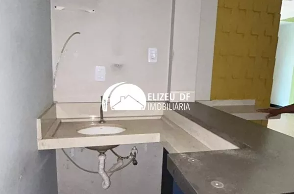 Elizeu DF Imobiliária aluga Loja no Guará II
