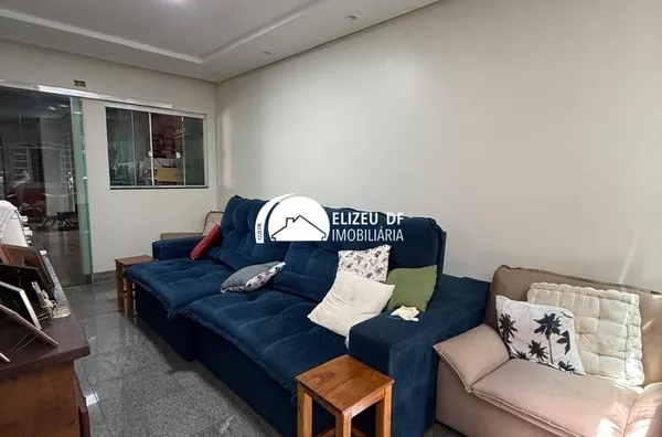 Ótima casa a venda na laje com lote de 570 m²,  Quadras Econômicas Lúcio Costa (guará), Brasília setor de chácaras 