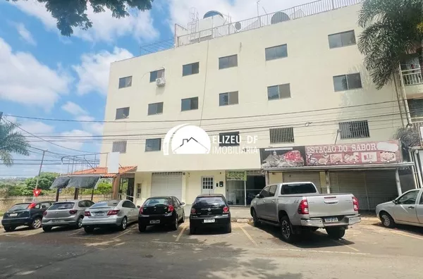 ELIZEU DF VENDE IMÓVEL NA RUA 24, POLO DE MODAS, GUARÁ II