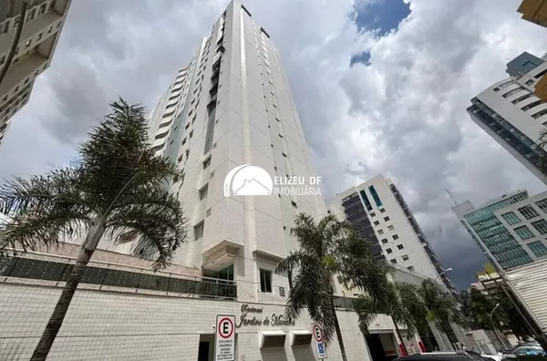 Elizeu DF Imobiliária aluga apartamento com 2 quartos sendo 1 suíte em Águas Claras 