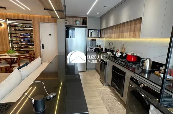 Elizeu Imóveis vende apartamento com 3 quartos na QN 401 na Samambaia Norte - Foto 4