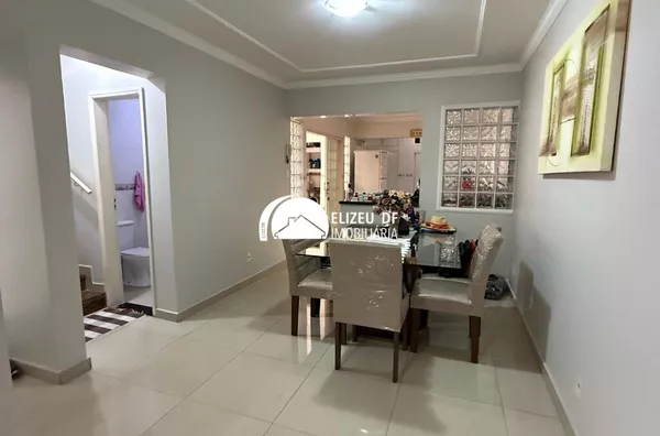 Elizeu Df Imobiliária vende/ troco por imóvel na QE 28