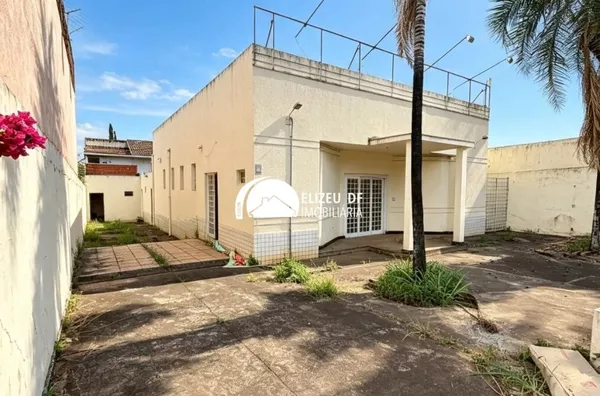 Elizeu Imóveis vende terreno com 500 m² no Setor de Mansões Bernardo Sayão
