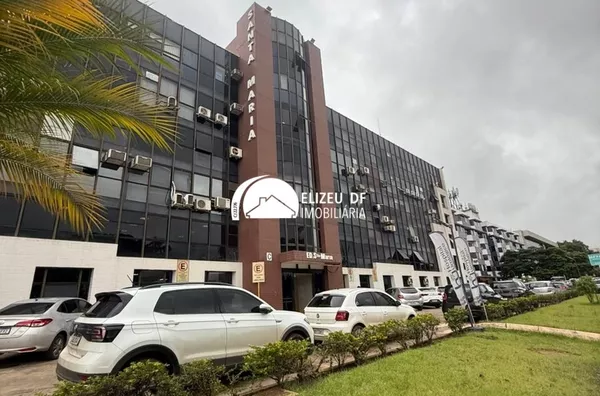 Sala comercial para aluguel,  Asa Sul, Brasília