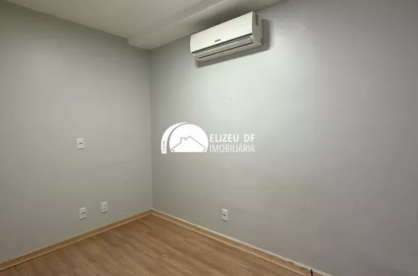 Elizeu Imóveis vende sala comercial com 38 m² no Condomínio Pedro Teixeira do Guará II