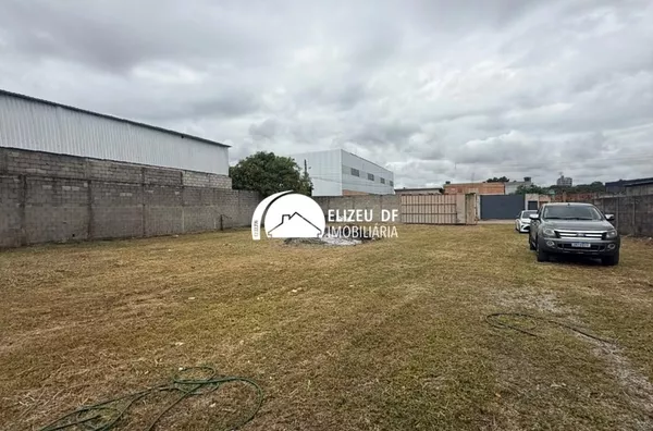 Elizeu DF Imobiliária Terreno para venda,  Zona Industrial (guara), Brasília