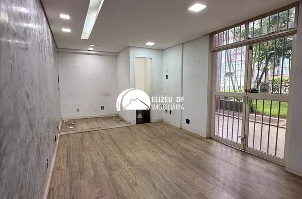 Elizeu DF Imobiliária apresenta ótima loja comercial na 114 norte!