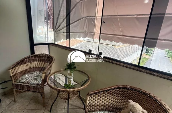 Excelente apartamento 2 quartos com vista livre na QI 18 Guará 1 