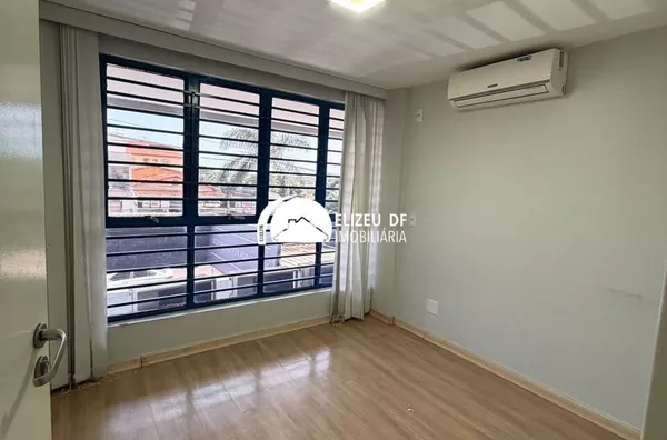 Elizeu Imóveis vende sala comercial com 38 m² no Condomínio Pedro Teixeira do Guará II