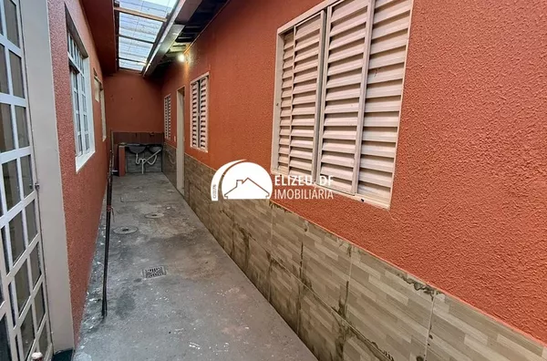  Excelete casa de fundos para aluguel no Recanto Das Emas, Brasília