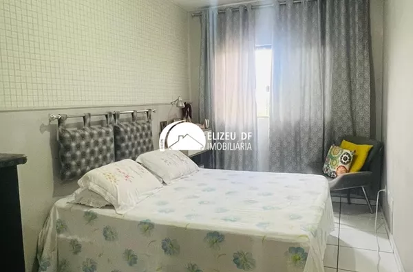 ELIZEU DF VENDE EXCELENTE APARTAMENTO NA RUA 24, POLO DE MODAS