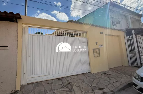 Elizeu DF Imobiliária Aluga casa no Riacho Fundo II