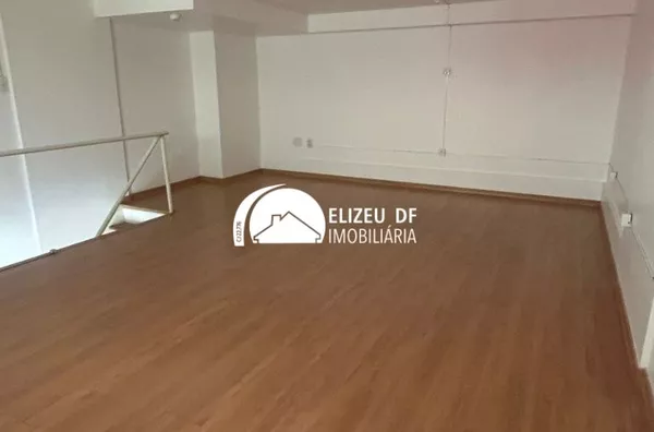 Imobiliária Elizeu DF aluga Loft com garagem em Águas Claras
