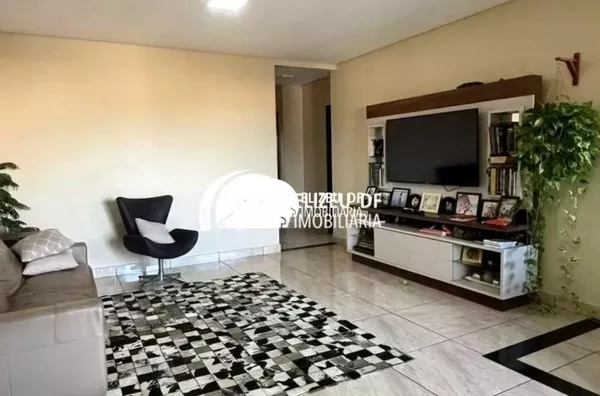 Casa em condomínio para , 6 quarto(s),  Guará Ii, Brasília