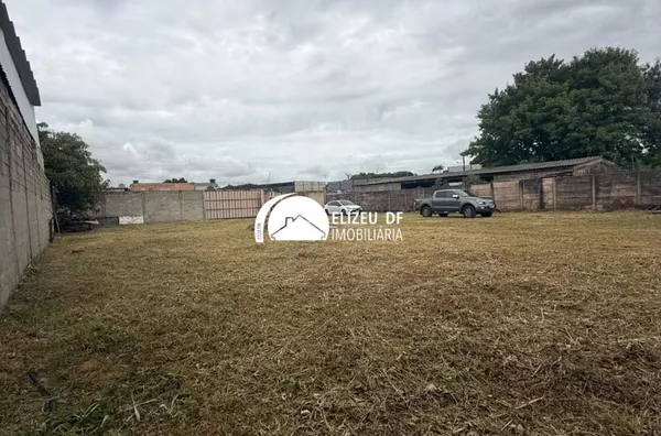 Elizeu DF Imobiliária Terreno para venda,  Zona Industrial (guara), Brasília