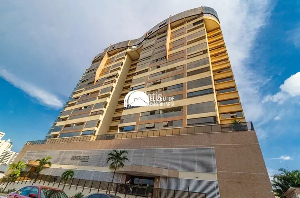 Elizeu Df imobiliária vende lindo apartamento no Residencial Absoluto 
