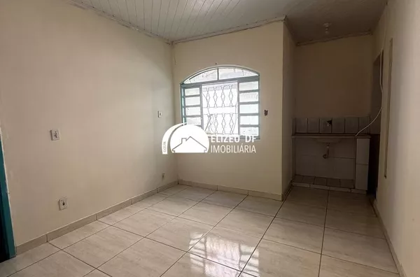 Apartamento para aluguel, 1 quarto(s),  Riacho Fundo I, Brasília