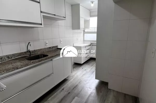 Lindo apartamento no Edificio Boulevard Caymmi 