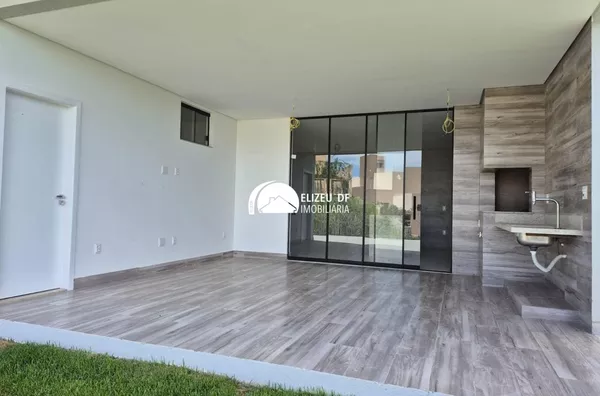 Casa em condomínio para ,  Setor Habitacional Jardim Botânico, Brasília