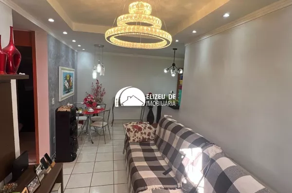 Excelente apartamento para venda no Condomínio 38,  Riacho Fundo Ii, Brasília