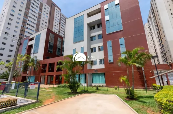Elizeu Df Imobiliária vende excelente apartamento no Edifício Liberté  
