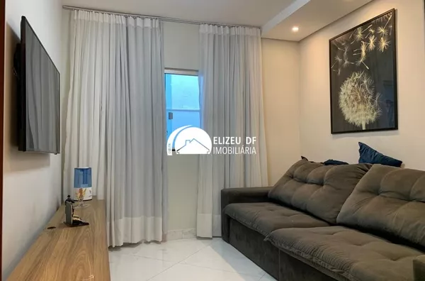 Vendo excelente casa em Vicente Pires