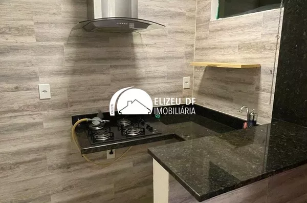 Elizeu DF imobiliária aluga apartamento no Polo de Modas, Rua 24, Guará II
